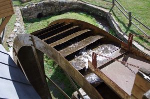 old grist mill