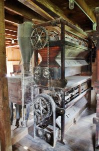 grist mill