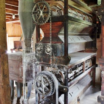 grist mill