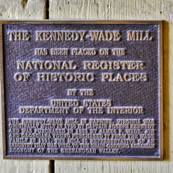 old grist mill