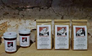 stone ground flour