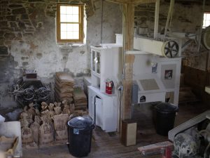 grist mill