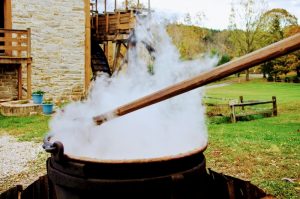 apple butter festival