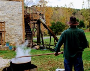 apple butter festival