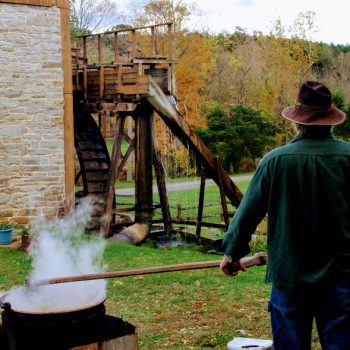 apple butter festival