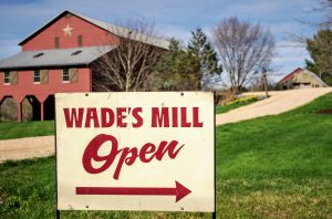 wade's mill