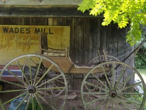 grist mill