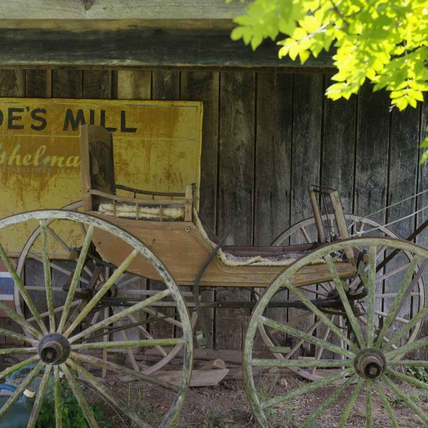 grist mill