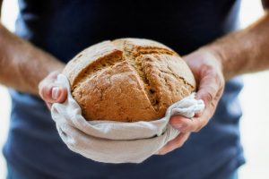 stone ground flour