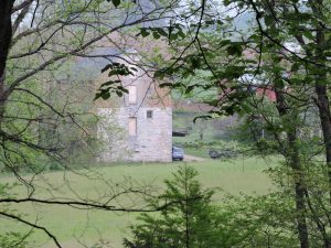 old grist mill