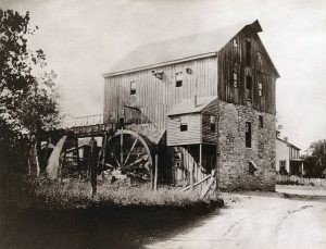 wade's mill