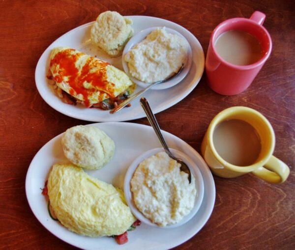 stone ground grits