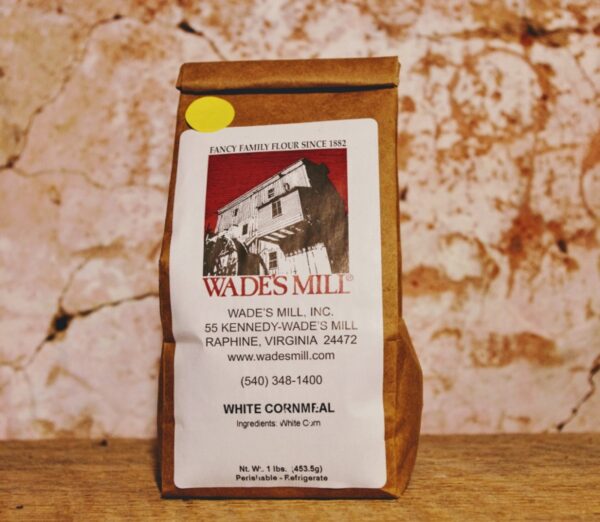 stone ground cornmeal