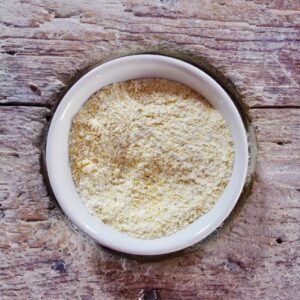 stone ground yellow cornmeal