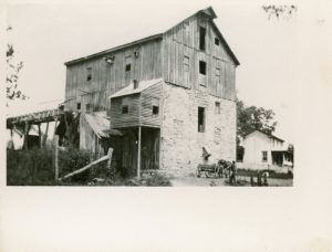 old grist mill