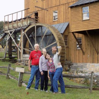 wade's mill