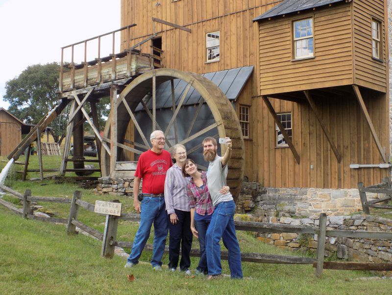 wade's mill