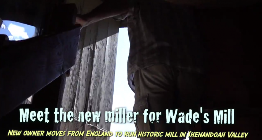 wade's mill