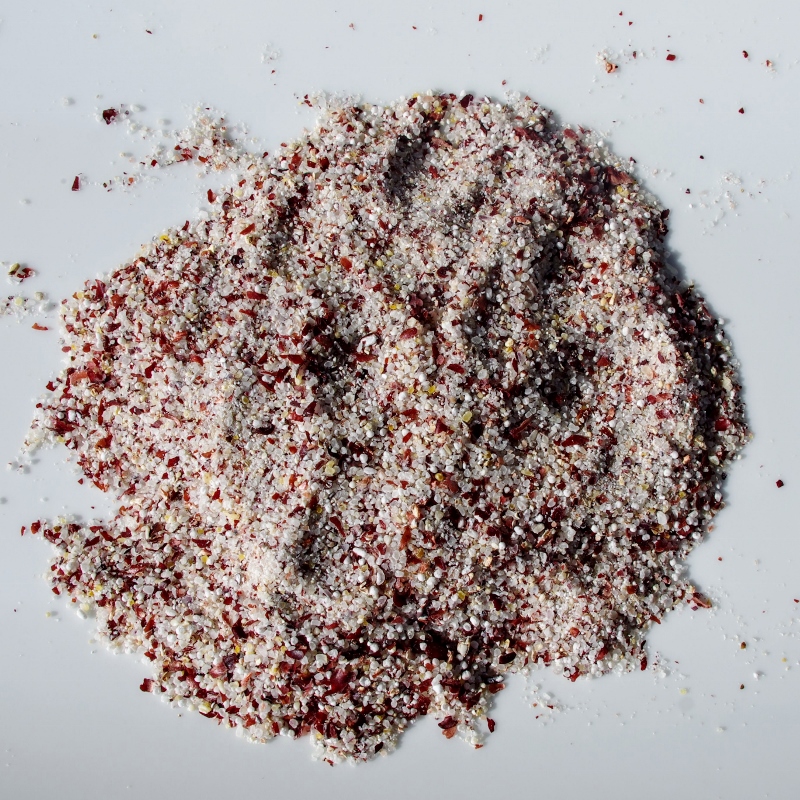 Bloody Butcher Grits Wades Mill