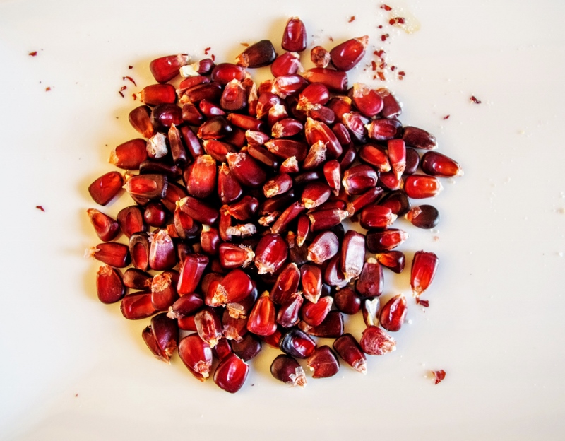 Bloody Butcher Grits Wades Mill