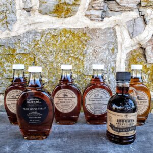 Highland County Natural Syrups