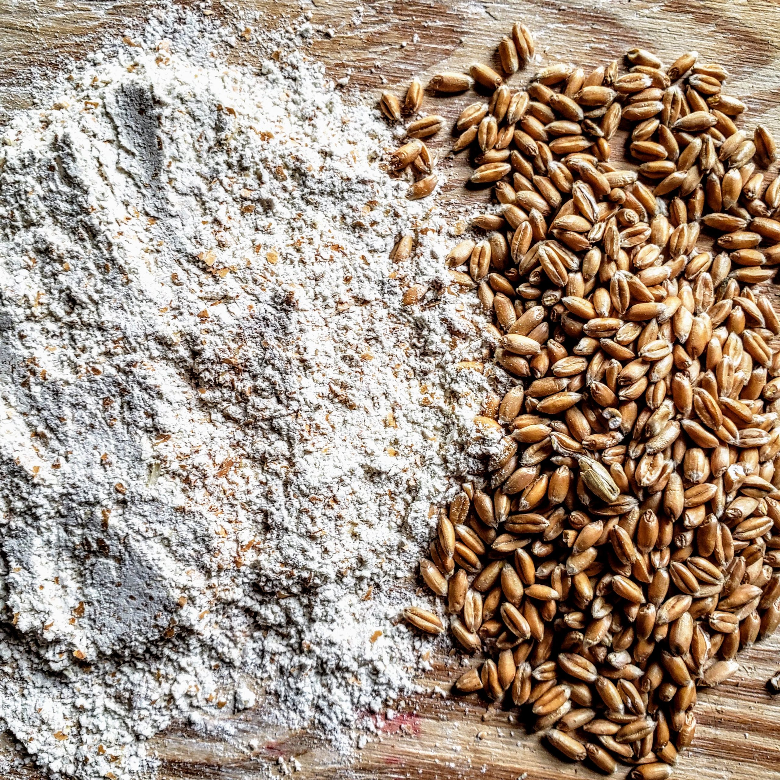 Spelt Flour Wades Mill