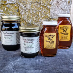 Shenandoah Valley Sorghum Molasses and Honey