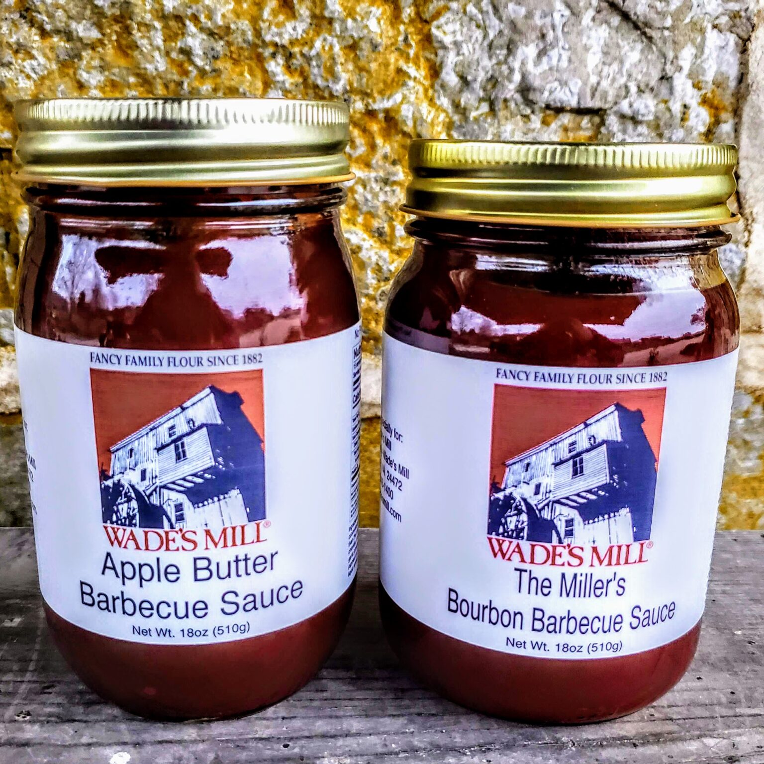 Barbecue Sauce Wades Mill