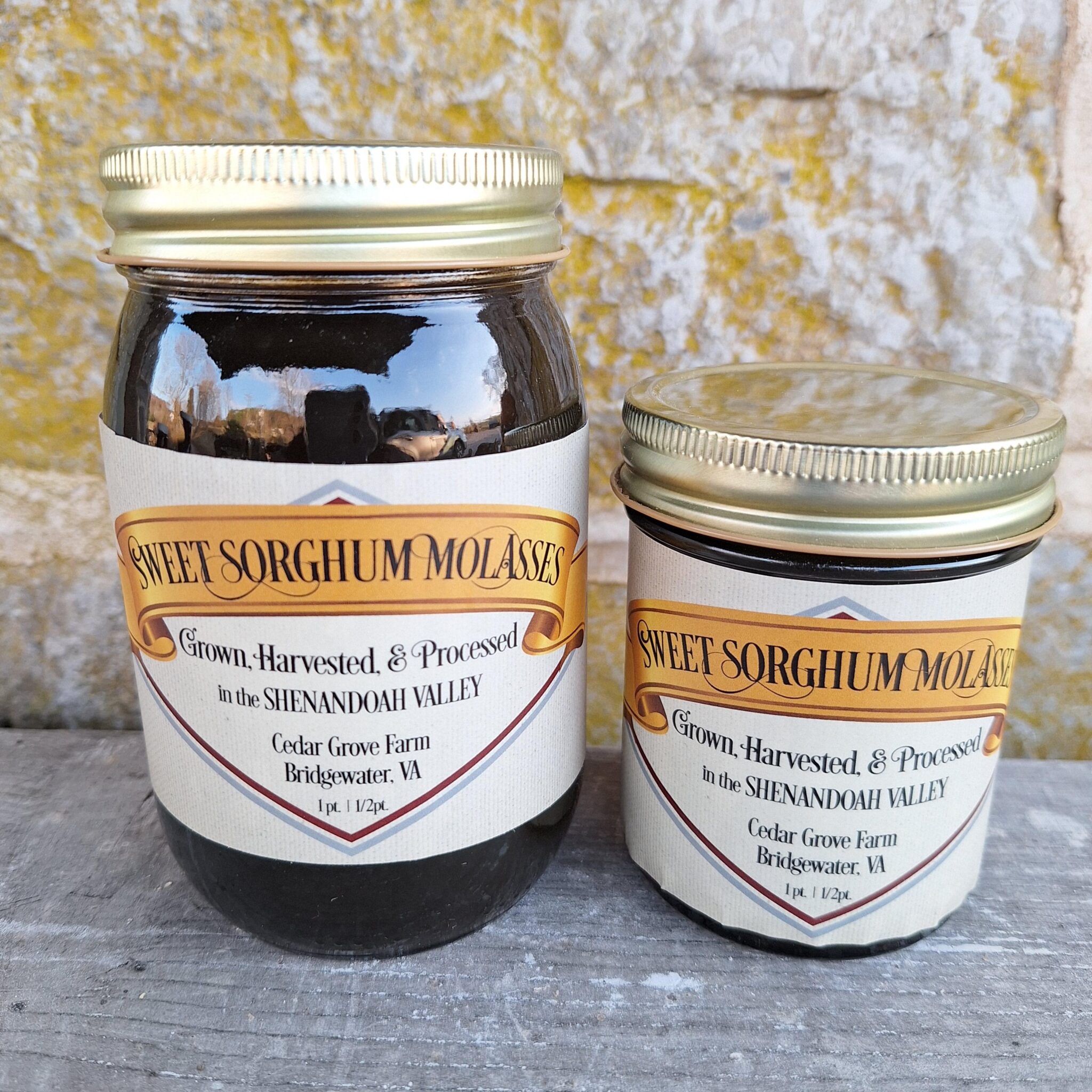 Shenandoah Valley Molasses and Honey Archives Wades Mill